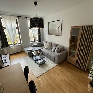 #attraktive Altbauwohnung Im Leipziger Zentrum 1 Og Links Leipzig